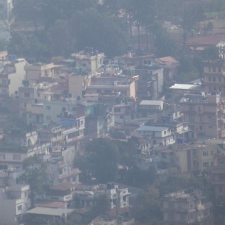 Sara'S Backpackers Hotel Kathmandu Exterior foto