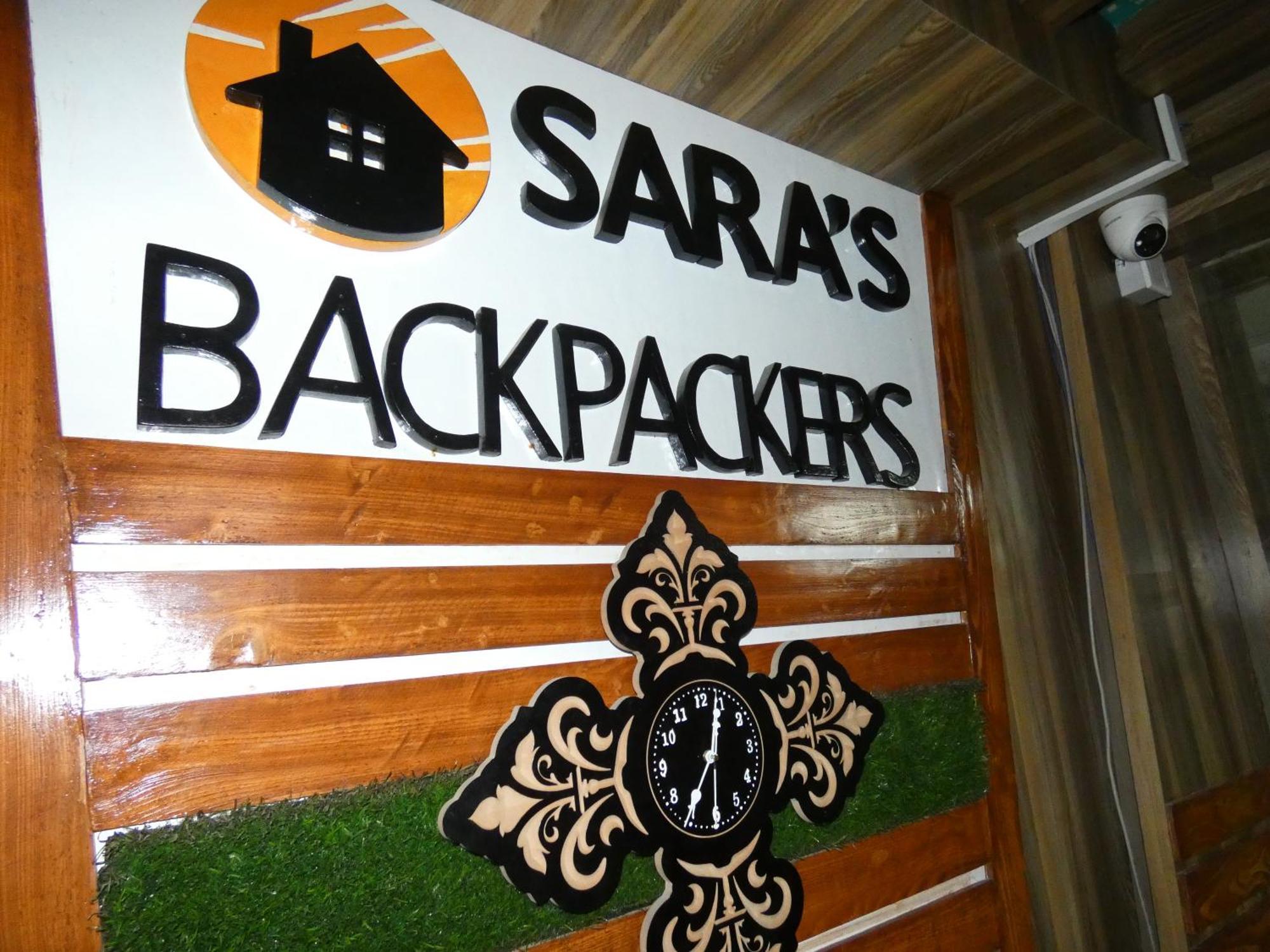 Sara'S Backpackers Hotel Kathmandu Exterior foto